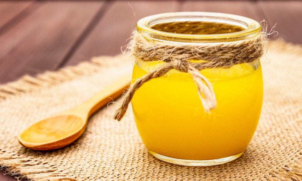 Deshi Organic Ghee (খাঁটি দেশি ঘি)
